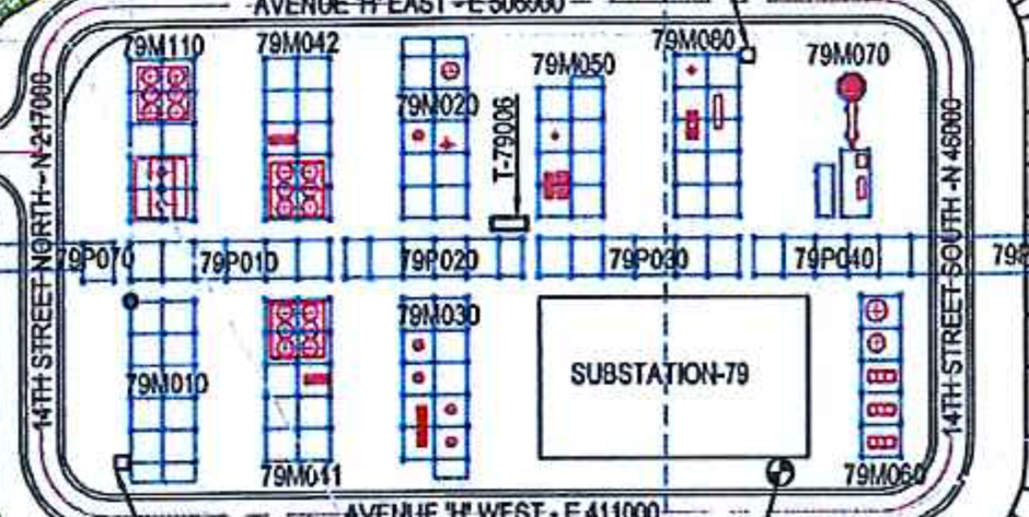 Site Plan Extract