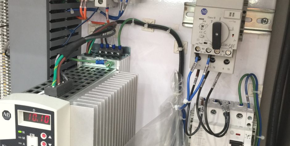 Electrical Cabinet